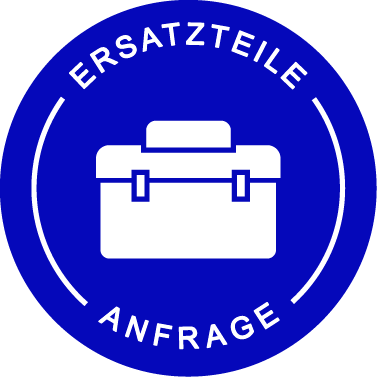 Logo Ersatzteile verweist auf die Seite Ersatzteile  von Gotec Service.