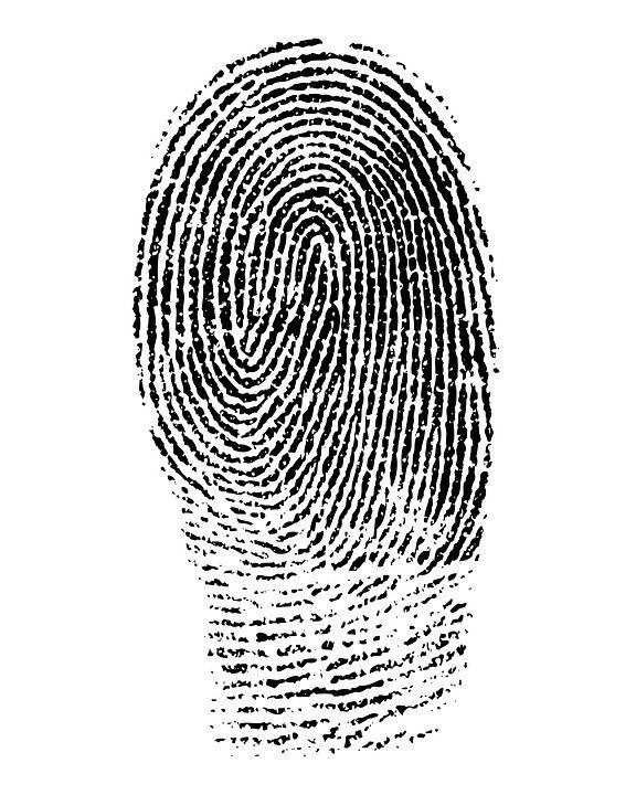 Fingerabdruck