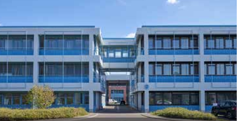 Sirius Industriepark, Gebäude 10, Büro 7