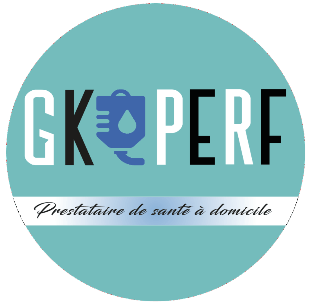logo gk perf