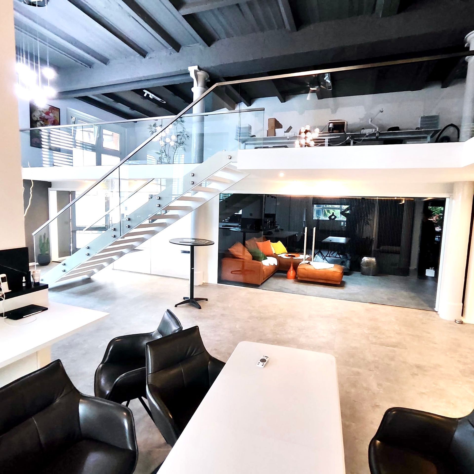 Geländer & Brüstungen aus Glas