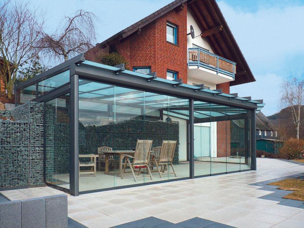 Terrrassenüberdachungen