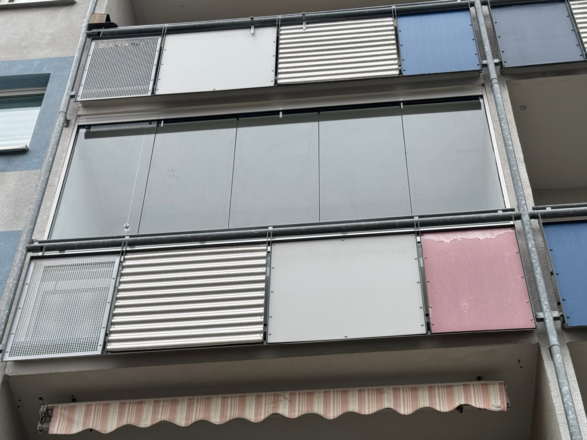 Windschutzverglasungen