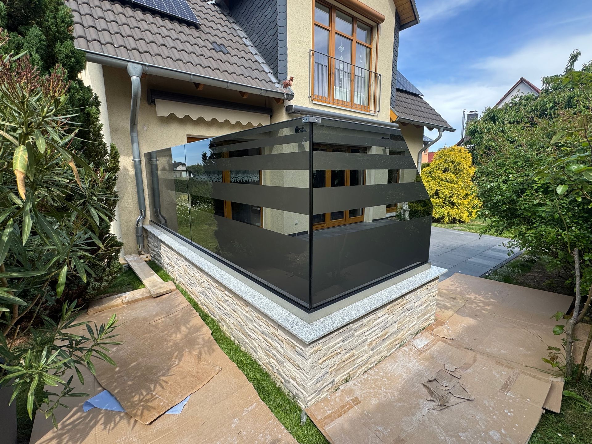 Windschutzverglasungen