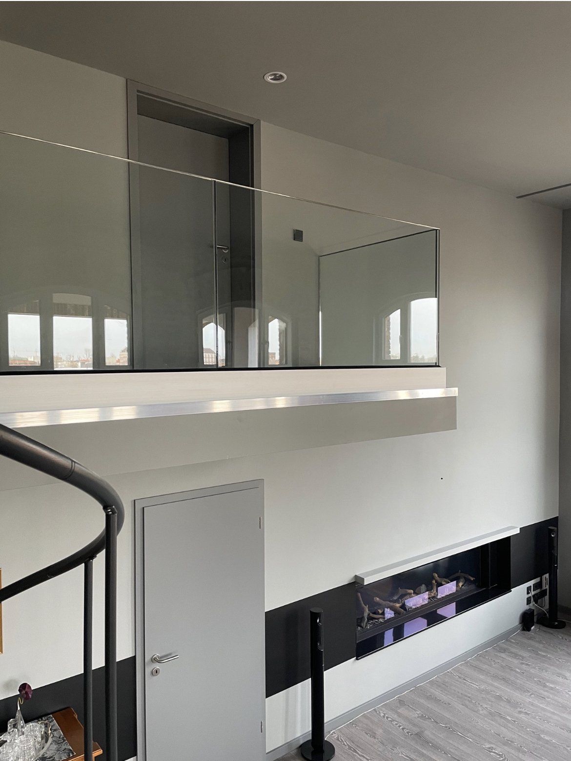 Geländer & Brüstungen aus Glas