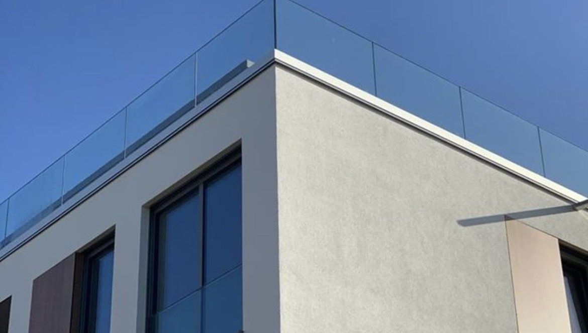 Geländer & Brüstungen aus Glas