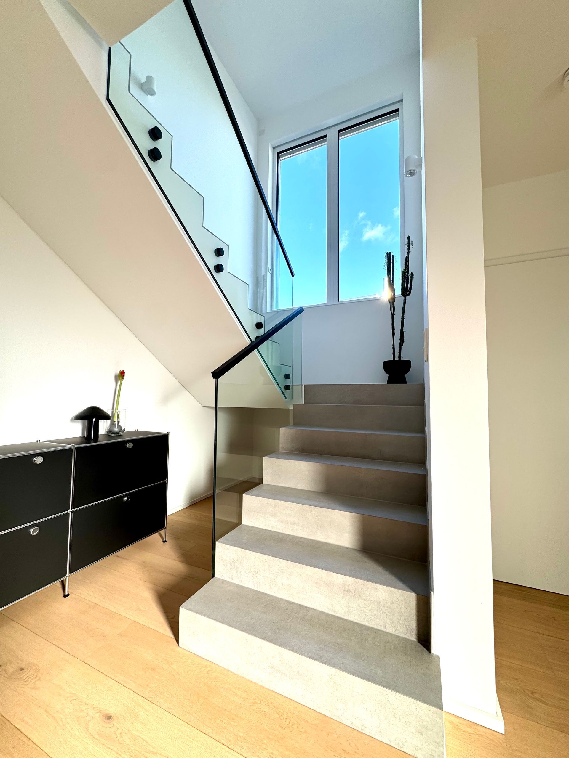 Geländer & Brüstungen aus Glas