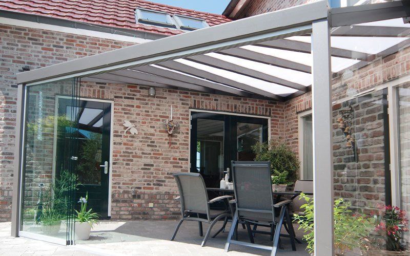 Terrrassenüberdachungen