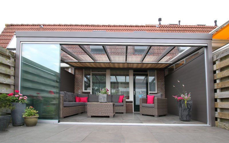 Terrrassenüberdachungen