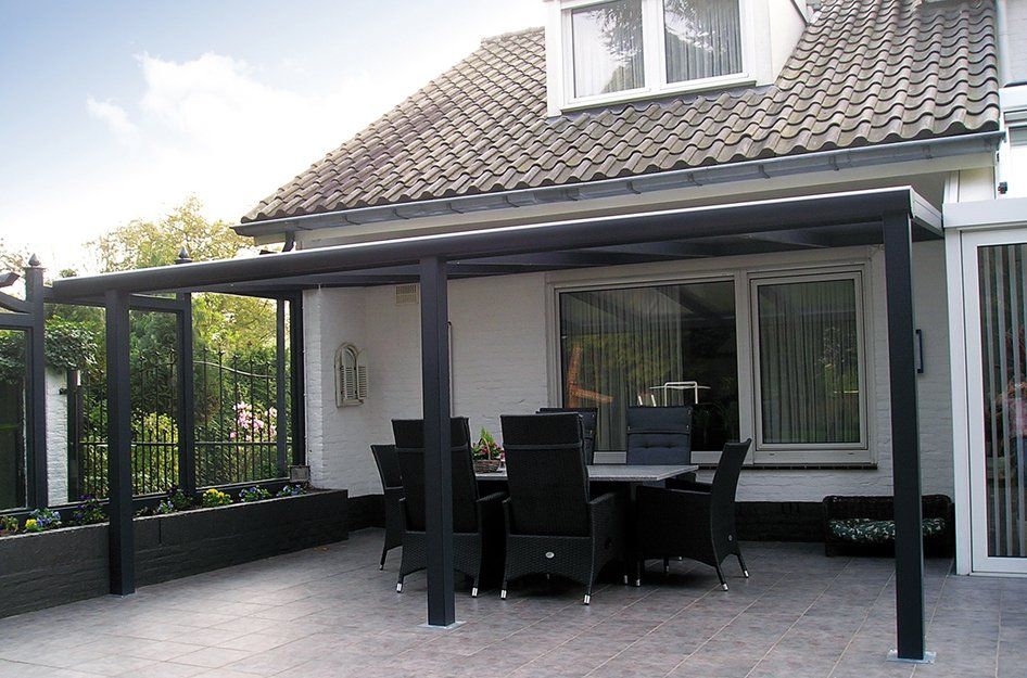 Terrrassenüberdachungen