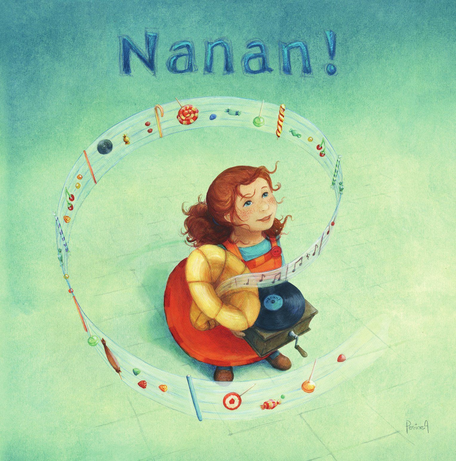 Album Nanan !