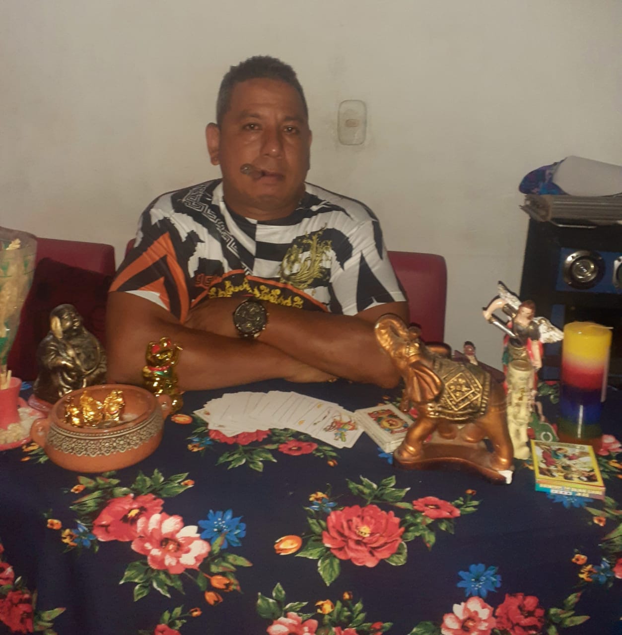 el chaman rené
