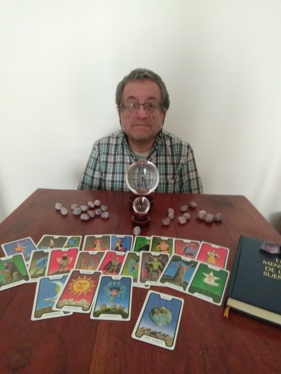 Ariel Maestro Tarotista