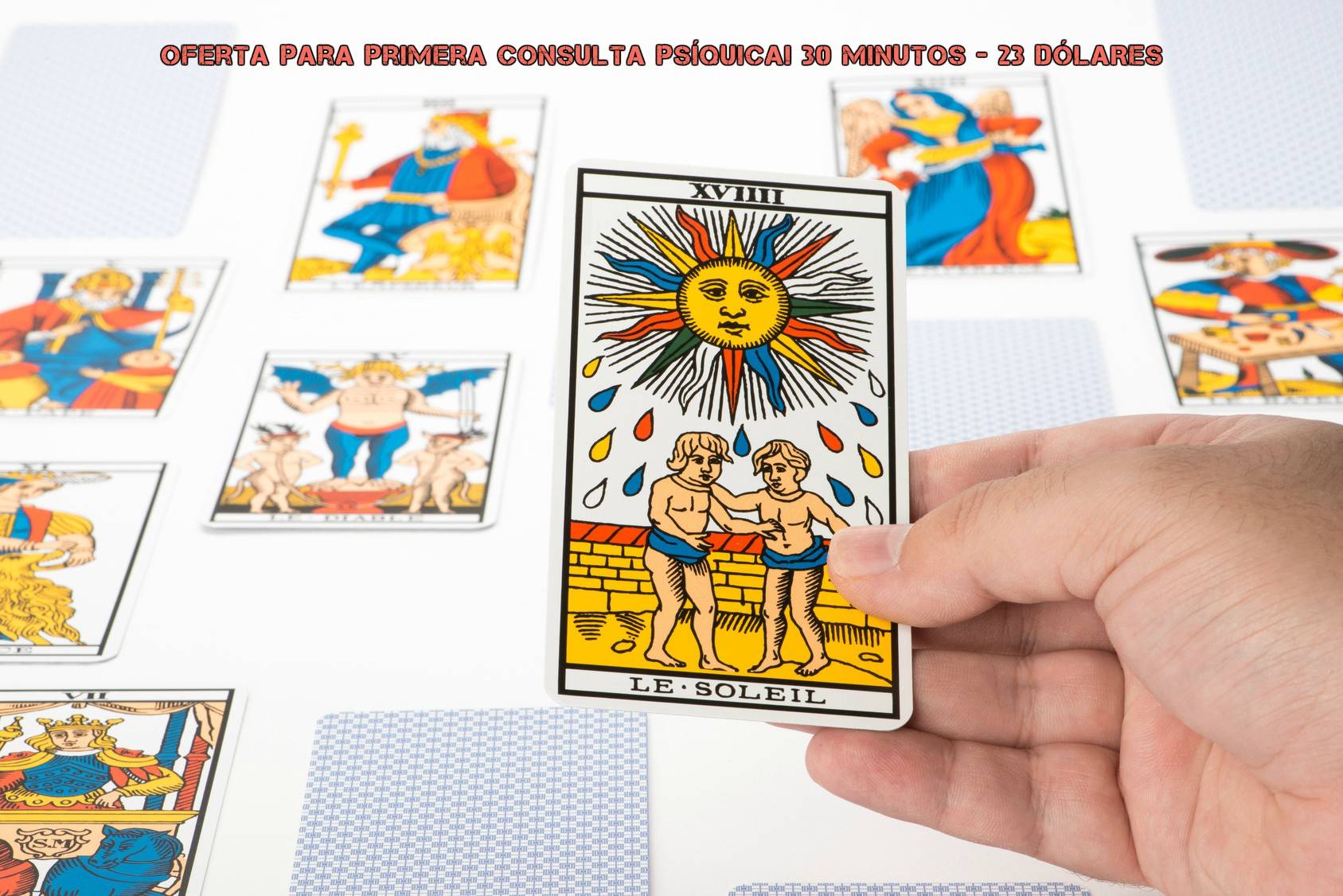 Oferta PSIQUICOS EN LINEA Oferta de Lectura Psiquica