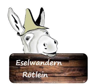 Eselhof Fichtenau Rötlein Dinkelsbühl Crailsheim Eseltrekking Eseltracking Eselwandern