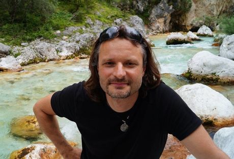 Wandern im Soča-Tal Sven Altmann