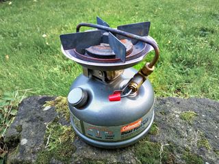 Coleman Sportster Coleman Sportster