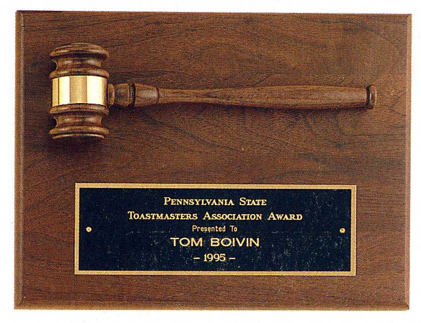 image of a plaque