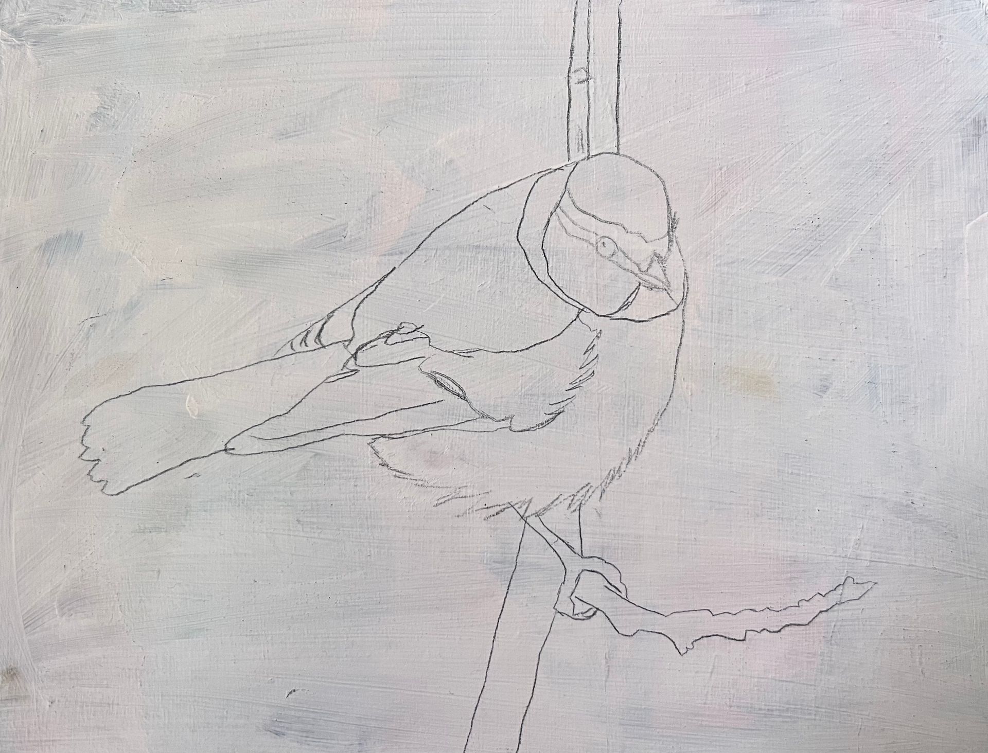 Réaliser un paysage au pastel sec Réaliser un paysage au pastel sec