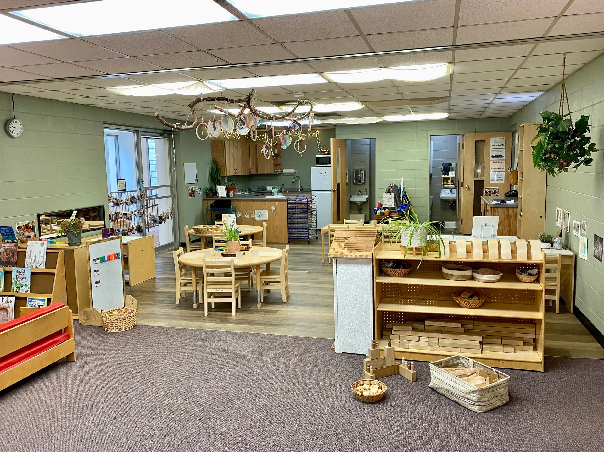 4K Classroom