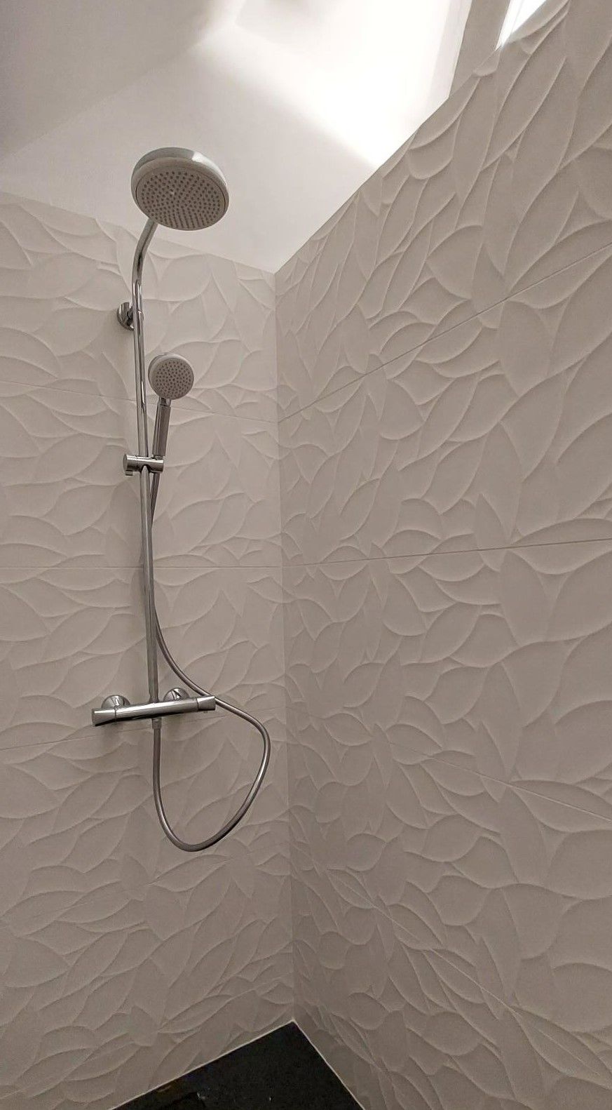 photo d'une douche