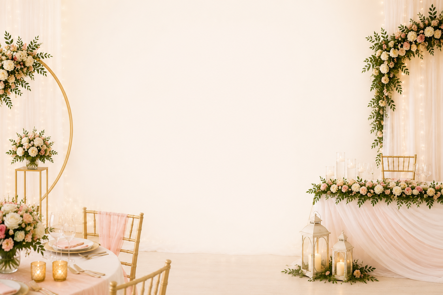 Event Décor Hire Services Near Heanor, Derbyshire — A Complete Guide