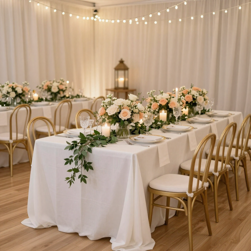 Wedding Reception on a Budget in Derbyshire