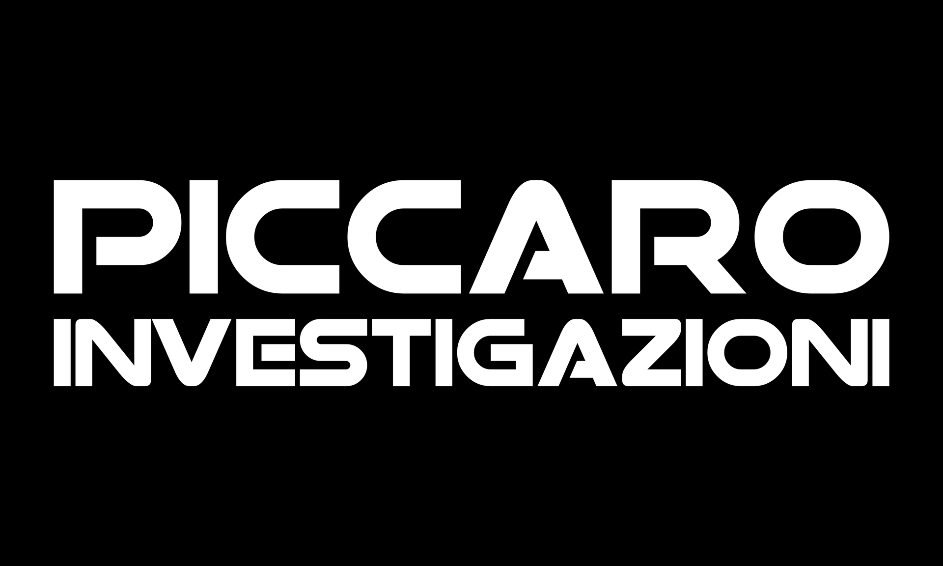 Piccaro Investigazioni