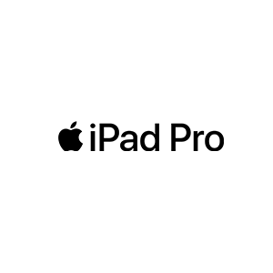 Apple iPad Pro Logo