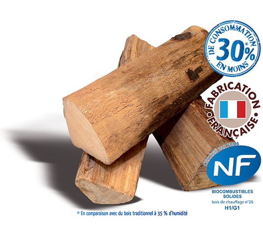 bois de chauffage
