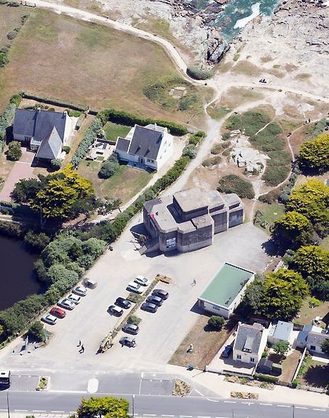 musée le grand blockhaus batz-sur-mer nazaire atlantikwall poche de st-nazaire