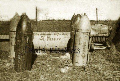 Festung St-Nazaire musee le Grand Blockhaus Batz-sur-Mer