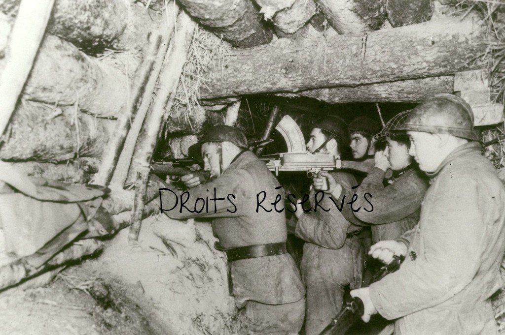 FFI va-nu-pieds superbes nazaire musée le grand blockhaus poche de saint-nazaire atlantikwall
