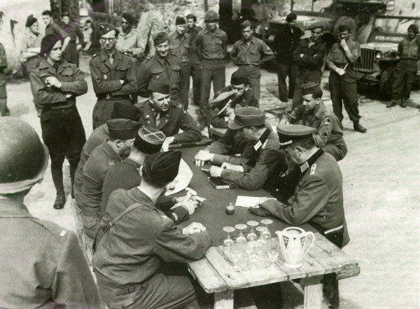 Cordemais Pocket of St-Nazaire Festung St-Nazaire musée Le Grand Blockhaus Batz-sur-Mer