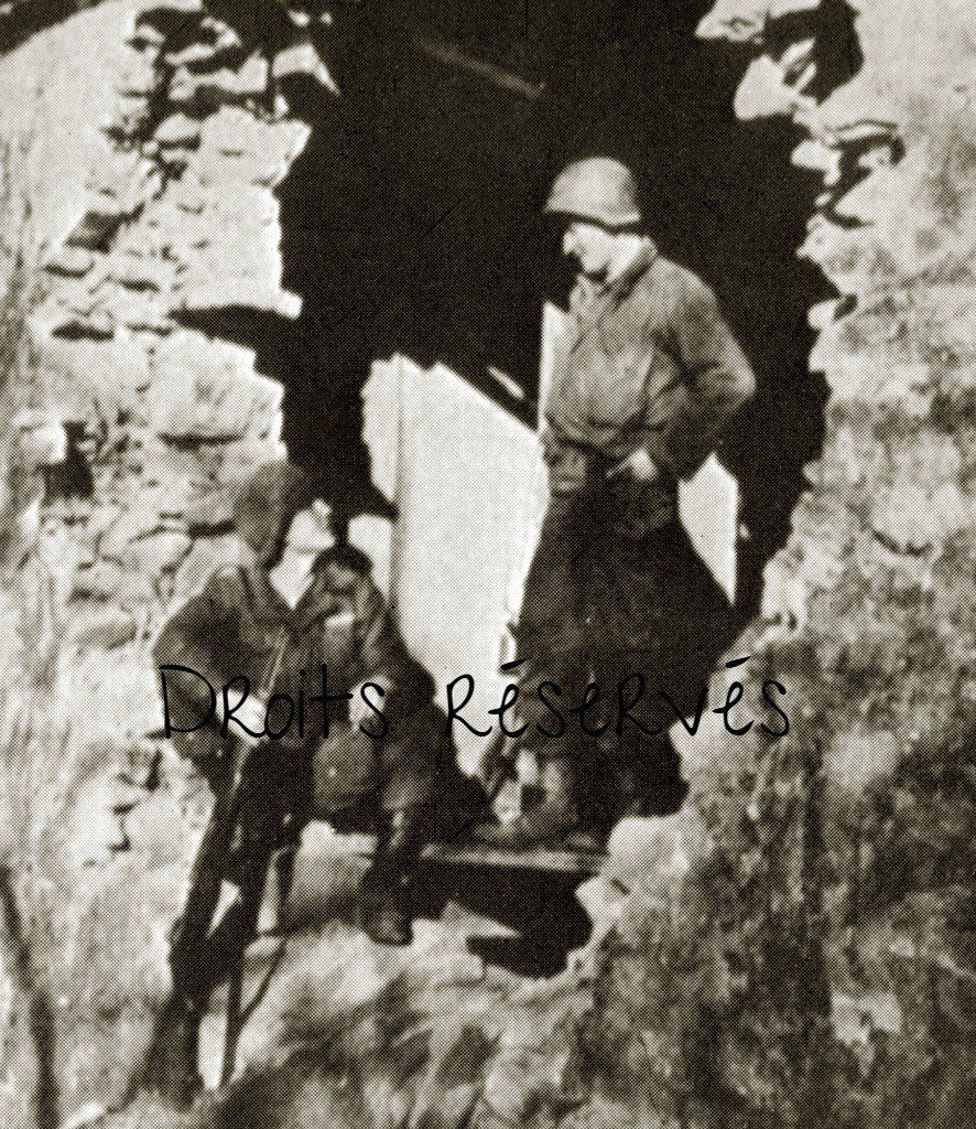 66th Infantry Division Black Panther musée le grand blockhaus batz-sur-mer nazaire atlantikwall poche de st-nazaire