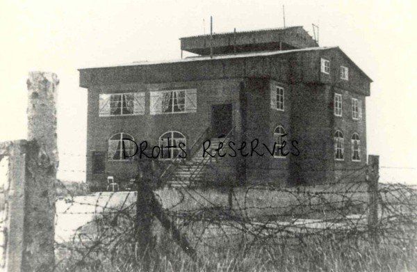musée le grand blockhaus batz-sur-mer nazaire atlantikwall poche de st-nazaire camouflage Coll. Yves Poupinot