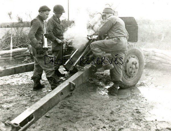 66th Infantry Division Pocket of St-Nazaire Musée Le Grand Blockhaus Batz-sur-Mer