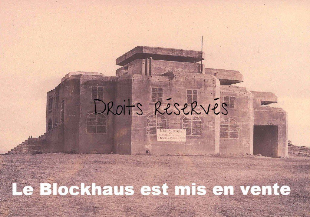 musée le grand blockhaus batz-sur-mer nazaire atlantikwall
