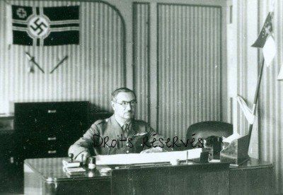 général de brigade Raymond Chomel 25e Division Infanterie Poche de St-Nazaire nazaire musée le grand blockhaus poche de saint-nazaire atlantikwall batz-sur-mer