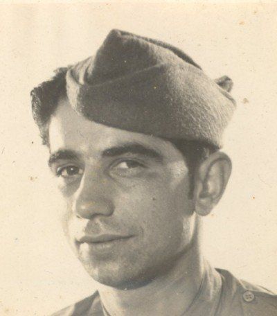 Emile Guiot ancien FFI Poche St-Nazaire Musée Le Grand Blockhaus