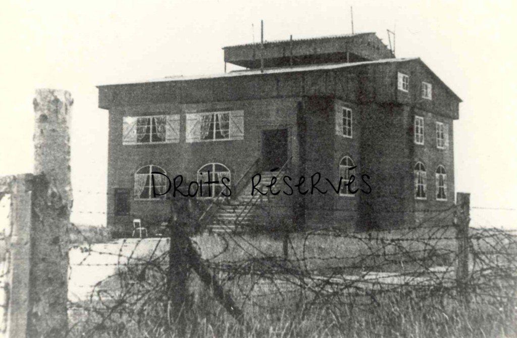musée le grand blockhaus batz-sur-mer nazaire atlantikwall poche de st-nazaire camouflage Coll. Yves Poupinot