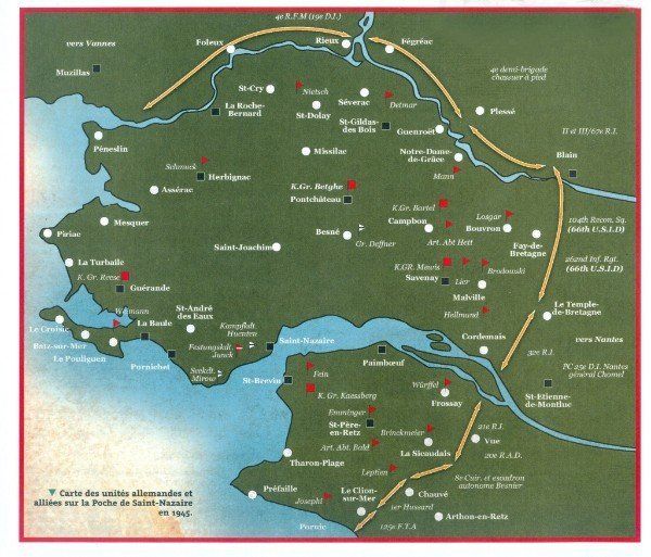 nazaire musée le grand blockhaus poche de saint-nazaire atlantikwall