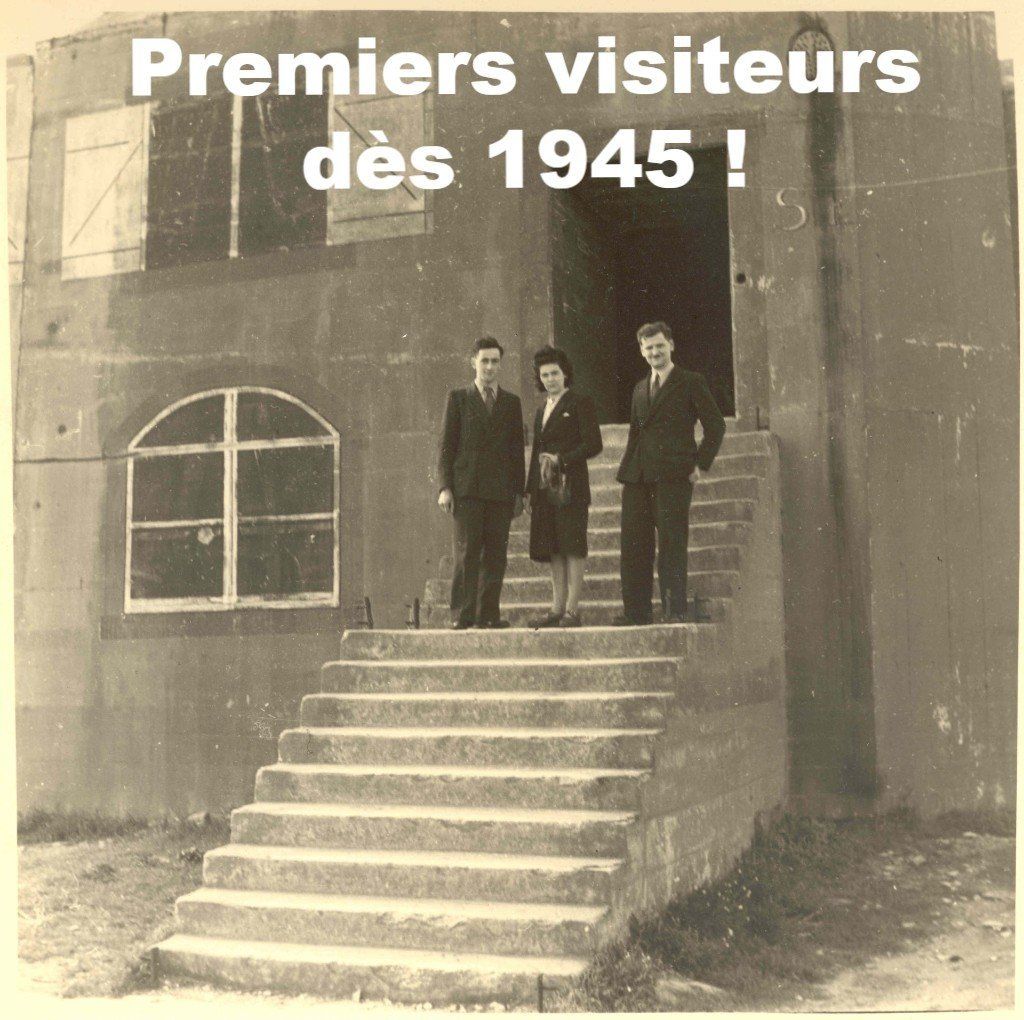 musée le grand blockhaus nazaire atlantikwall