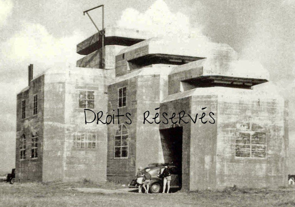 musée le grand blockhaus batz-sur-mer nazaire atlantikwall