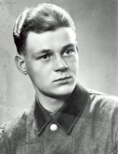 M. Edmund Gehn 265. Infanterie Division Festung St-Nazaire Musée Le Grand Blockhaus Batz-sur-Mer