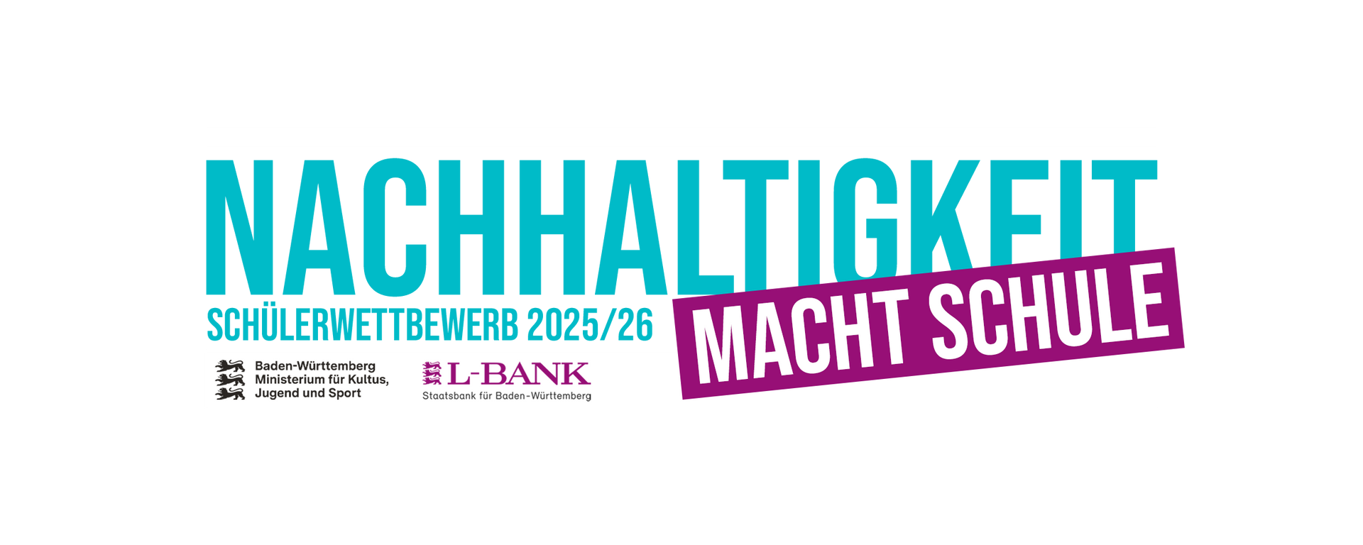 Nachhaltigkeit macht Schule