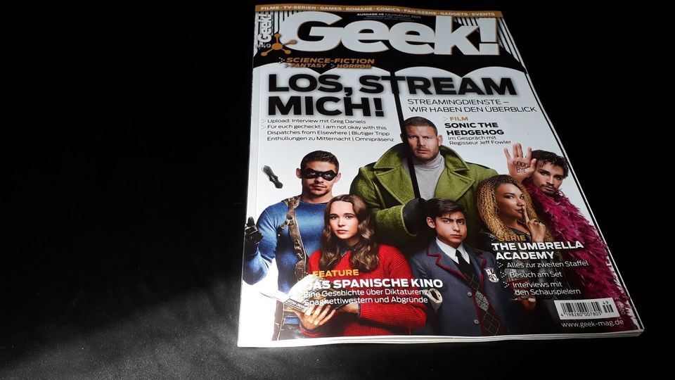 Geek! #49