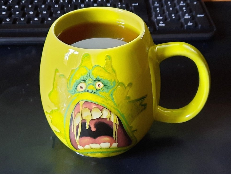 Geek 57 Ghostbusters: Legacy