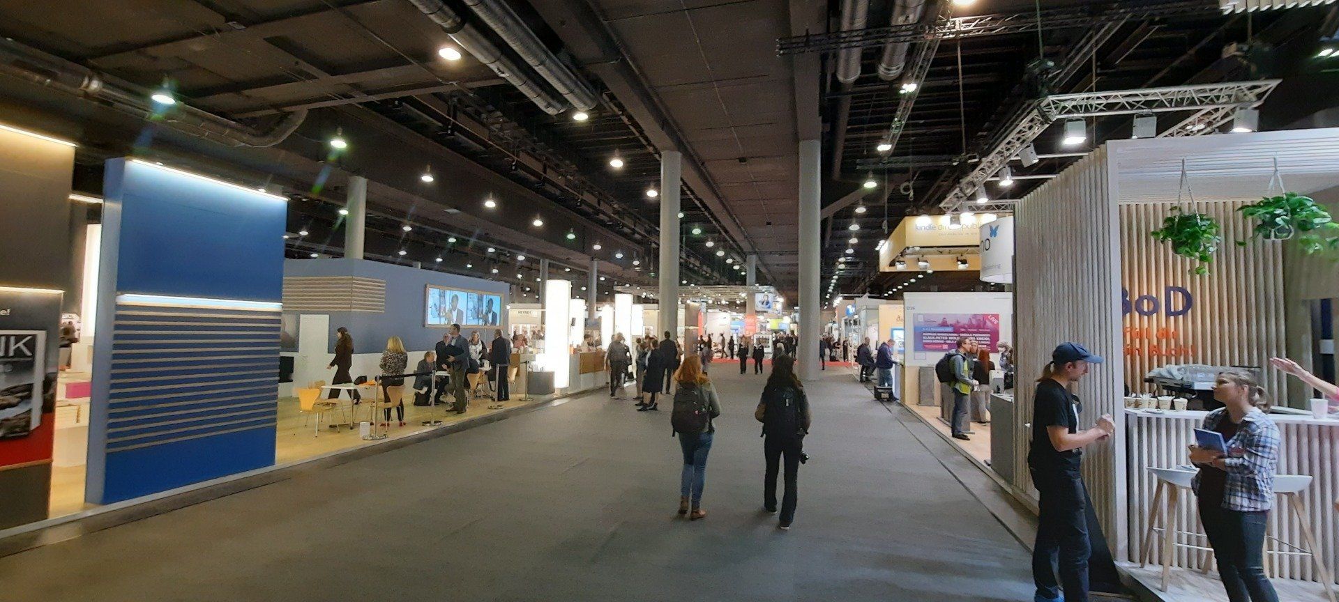 Frankfurter Buchmesse 2022