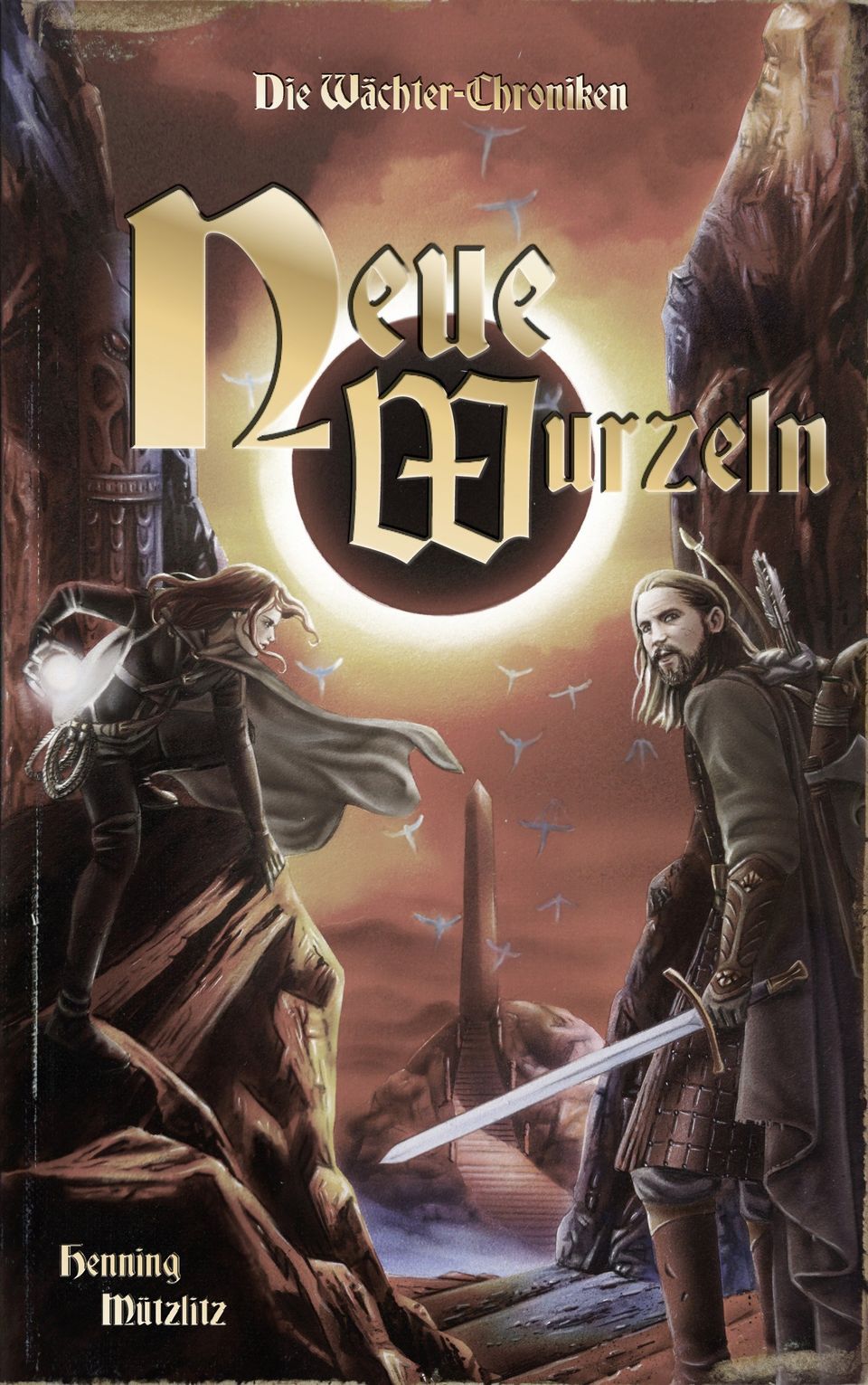 Henning Mützlitz Neue Wurzeln